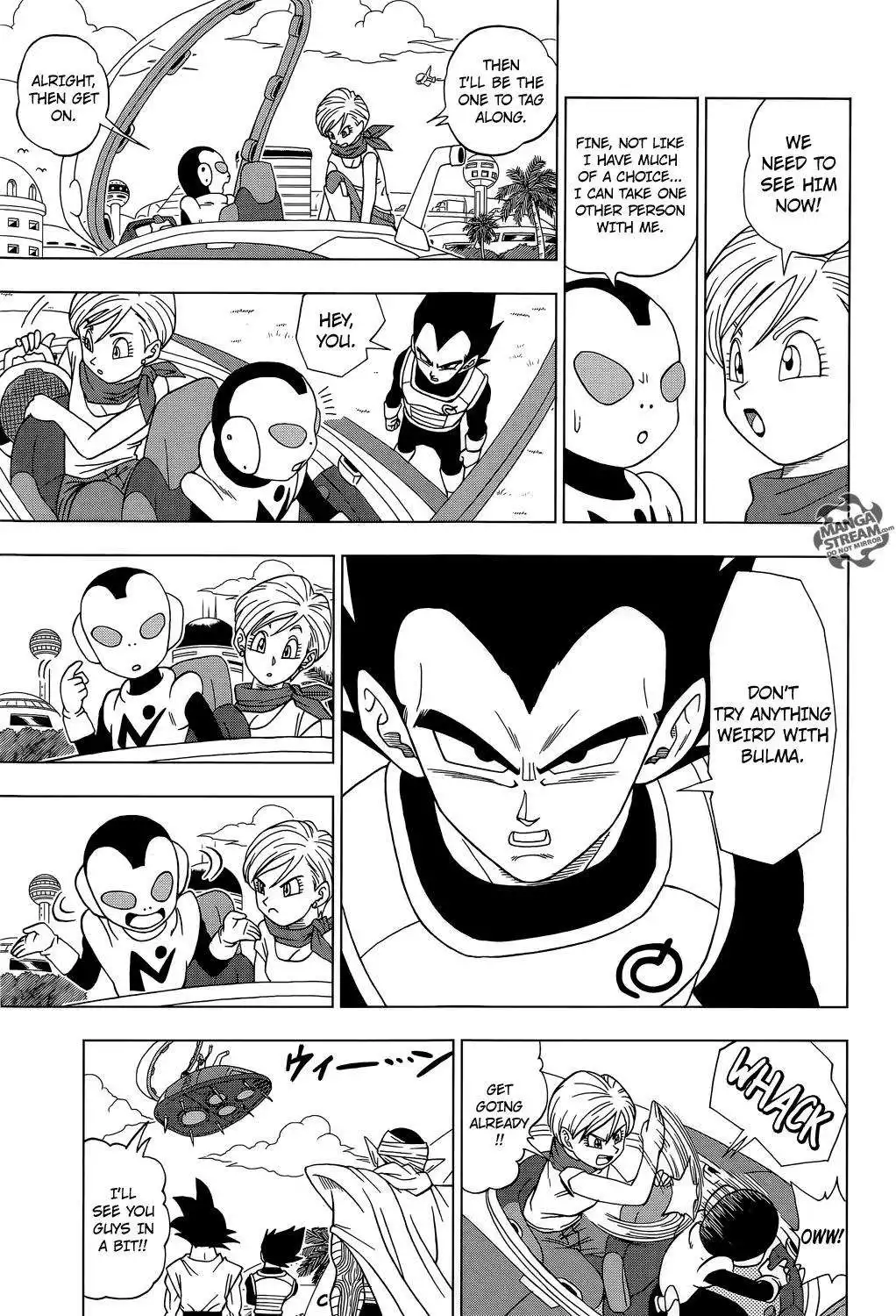 Dragon Ball Super Chapter 6 18